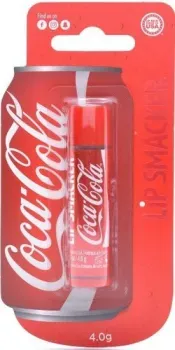 Lip Smacker Бальзам для губ С ароматом Coca-Cola (4 г)