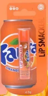 Lip Smacker Бальзам для губ С ароматом Fanta Orange (4 г)