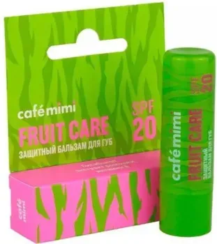Le Cafe Бальзам для губ de Beaute Cafe Mimi Защитный 4.2 г