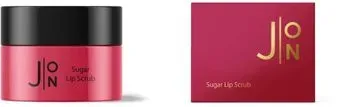 J:ON Скраб для губ Сахарный Sugar Lip Scrub, 12 г