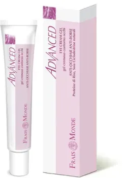 Frais Monde Крем для век Антивозрастной от отеков и темных кругов под глазами Advanced eye cream gel, 20 мл