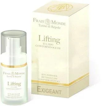 Frais Monde Крем для век Лифтинг-флюид для области вокруг глаз Exigeant Lifting Eye Contour Fluid, 15 мл