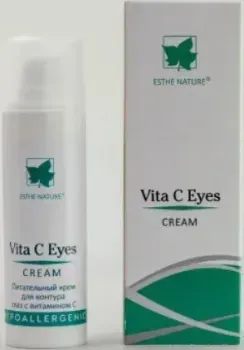Esthe Nature Крем для век Vita C Eyes С витамином C (30 мл)