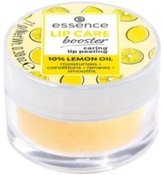 Essence Скраб для губ Lip Care Booster Lip Peeling (5 г)
