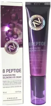 Enough Крем для век Premium 8 Peptide Senation Pro Eye Cream (30 мл)