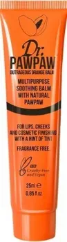 Dr.Pawpaw Бальзам для губ Outrageous Orange Balm Multipurpose Soothing Balm (25 мл)