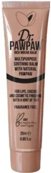 Dr.Pawpaw Бальзам для губ Rich Mocha Balm Multipurpose Soothing Balm (25 мл)