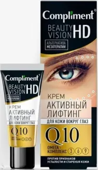 Compliment Крем для век Beauty Vision HD Активный лифтинг (25 мл)