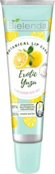 Bielenda Бальзам для губ "Экзотическое Юзу" BOTANICAL LIP CARE, 10 г