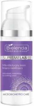 Bielenda Professional Крем для лица Supremelab микробиотический успокаивающий и увлажняющий (50 мл)