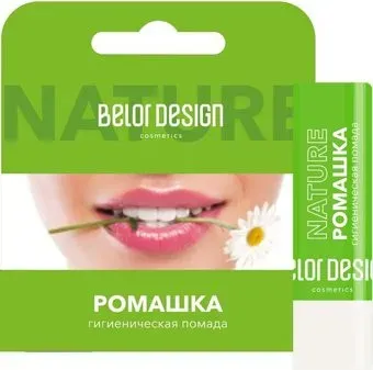 Belor Design Бальзам для губ Ромашка