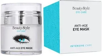 Beauty Style Маска для век Омолаживающая (15 мл)