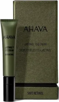 Ahava Крем для век Safe Retinol с комплексом Pretinol (15 мл)
