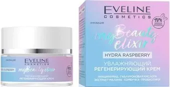 Eveline Cosmetics Крем для лица My Beauty Elixir Увлажняющий регенерирующий 50 мл