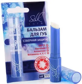Silkcare Бальзам для губ Защитный 3.5 г