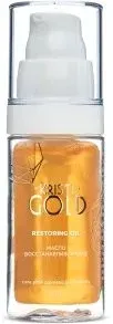 KRISTI Масло восстанавливающее GOLD 30 мл