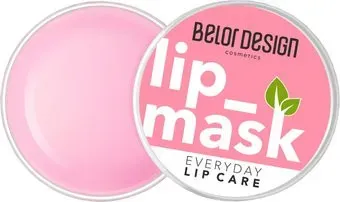 Belor Design Маска для губ Everyday Lip Care Тропик