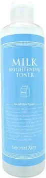 Secret Key Тонер для лица Milk Brightening Toner (248 мл)