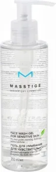 Masstige Гель для умывания Volcanic Mineral Water для чувствительной кожи (200 мл)