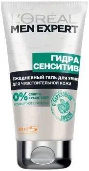L'Oreal Гель для умывания Men Expert Hydra Sensitive (100 мл)