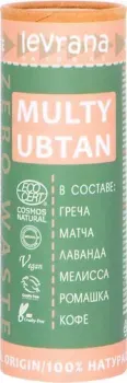 Levrana Скраб для лица Натуральный убтан (100 г)