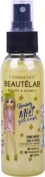 L'Cosmetics Спрей для лица Сияющий мист с экстрактом клевера (100 мл)