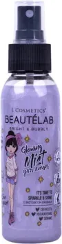 L'Cosmetics Спрей для лица Сияющий мист с экстрактом ежевики (100 мл)