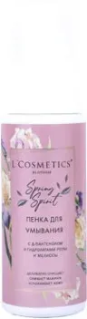 L'Cosmetics Пенка для умывания Spring Spirit с Д-пантенолом и гидролатами розы и мелиссы (160 мл)