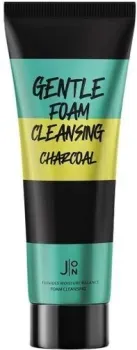J:ON Пенка для умывания Gentle Foam Cleansing Charcoal (100 мл)