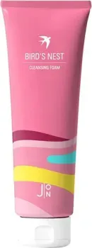 J:ON Пенка для умывания Bird's Nest Cleansing Foam (100 мл)