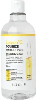 It’s Skin Тоник для лица Lemon' C Squeeze Ampoule Toner (500 мл)