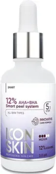 Icon Skin Пилинг для лица AHA+BHA Smart Peel System (30 мл)