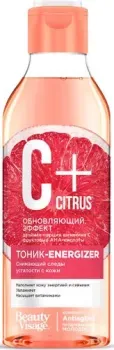 Фитокосметик Тоник для лица C+Citrus Energizer для сияния кожи (245 мл)