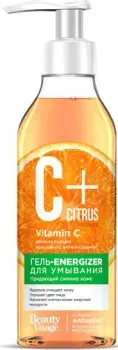 Фитокосметик Гель для умывания C+Citrus Energizer для сияния кожи (240 мл)