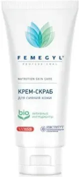 Femegyl Скраб для лица Отшелушивающий для сияния кожи (30 мл)