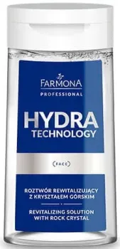 Farmona Тоник для лица Hydra Technology Ревитализирующая жидкость с кварцем (100 мл)