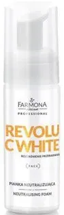 Farmona Пенка для умывания Revolu C White для любого типа кожи (160 мл)