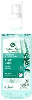 Farmona Тоник для лица Herbal Care Успокаивающий с алоэ вера (200 мл)