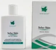 Esthe Nature Гель для умывания Sebo Skin Facial Wash Для жирной и склонной к угрям кожи (125 мл)