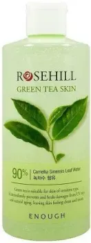 Enough Тонер для лица Rosehill Green Tea с экстрактом зеленого чая (300 мл)