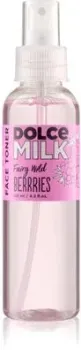 Dolce Milk Тоник для лица Fairy Wild Berries Ягодный бум Увлажняющий (125 мл)