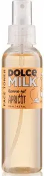 Dolce Milk Тоник для лица Wanna Got Apricot Нежный абрикос Увлажняющий (125 мл)