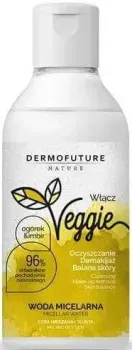 DermoFuture Крем для умывания Nature Veggie Огурец и имбирь для комбинированной и жирной кожи (150 мл)
