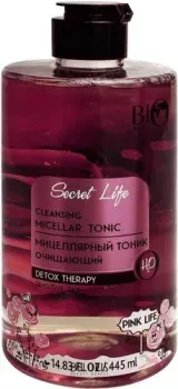 Bio World Тоник для лица Detox Therapy мицеллярный очищающий (445 мл)