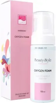Beauty Style Пенка для умывания Harmony с хлопком (150 мл)