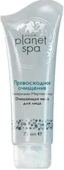 Avon Маска для лица кремовая SPA Превосходное очищение (75 мл)