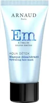 Arnaud Маска для лица кремовая Em Aqua Detox Hydrating Face Mask для всех типов кожи (50 мл)