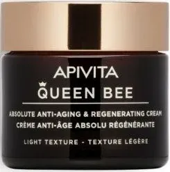 APIVITA Крем для лица Queen Bee Аge Defence Cream Light (50 мл)