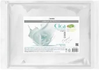 Anskin Маска для лица альгинатная Original Cica Modeling Mask (500 г)