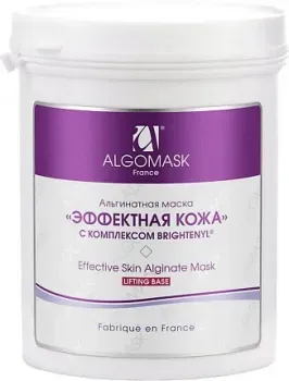 Algomask Маска для лица альгинатная Effective Skin (200 г)